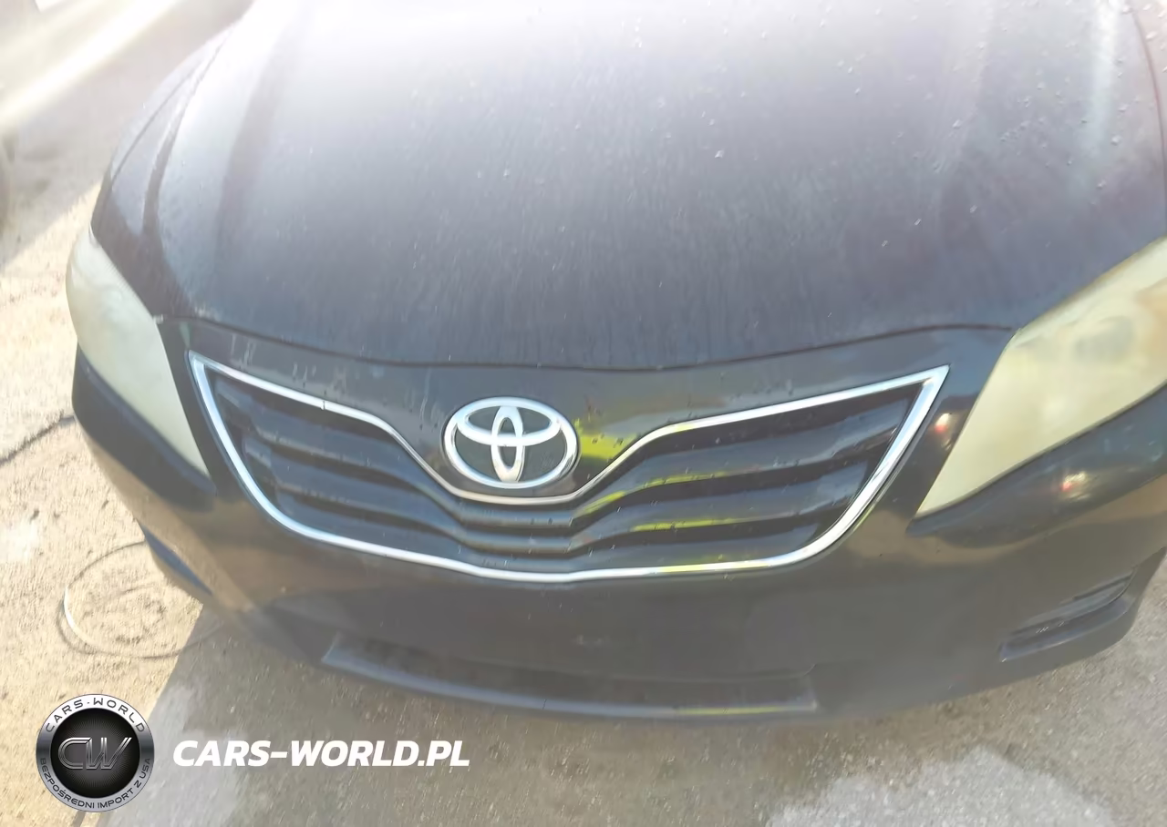 2010 Toyota Camry Le VIN:4T4BF3EK4AR006169 - 6