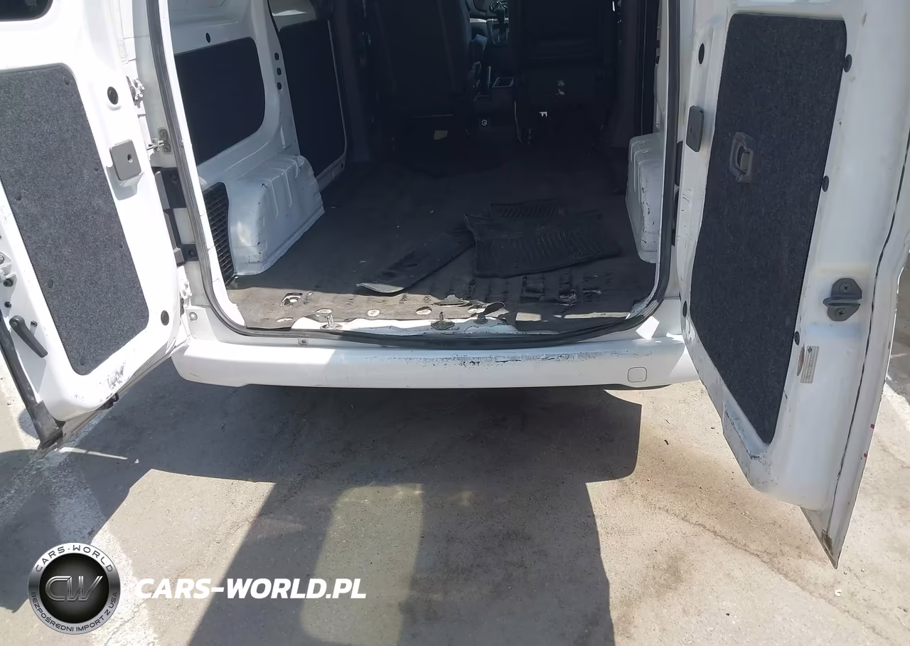 2013 Nissan Nv200 Sv VIN:3N6CM0KN1DK692632 - 12