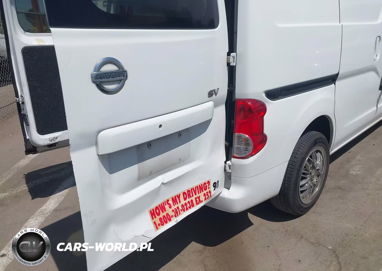2013 Nissan Nv200 Sv VIN:3N6CM0KN1DK692632 - 13