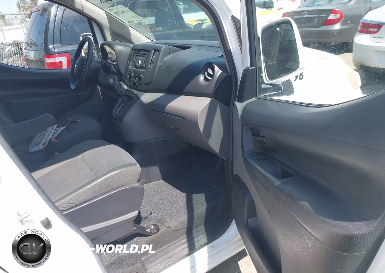 2013 Nissan Nv200 Sv VIN:3N6CM0KN1DK692632 - 5