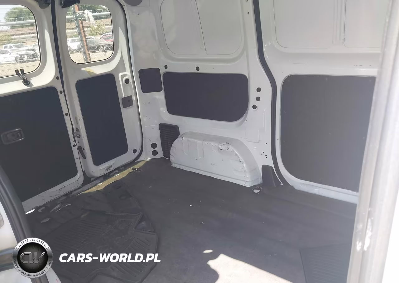 2013 Nissan Nv200 Sv VIN:3N6CM0KN1DK692632 - 8