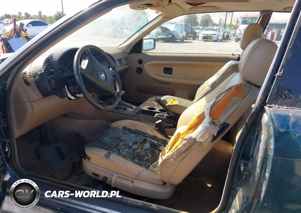 1995 BMW 325 Is Automatic VIN:WBABF432XSEK16145 - 5