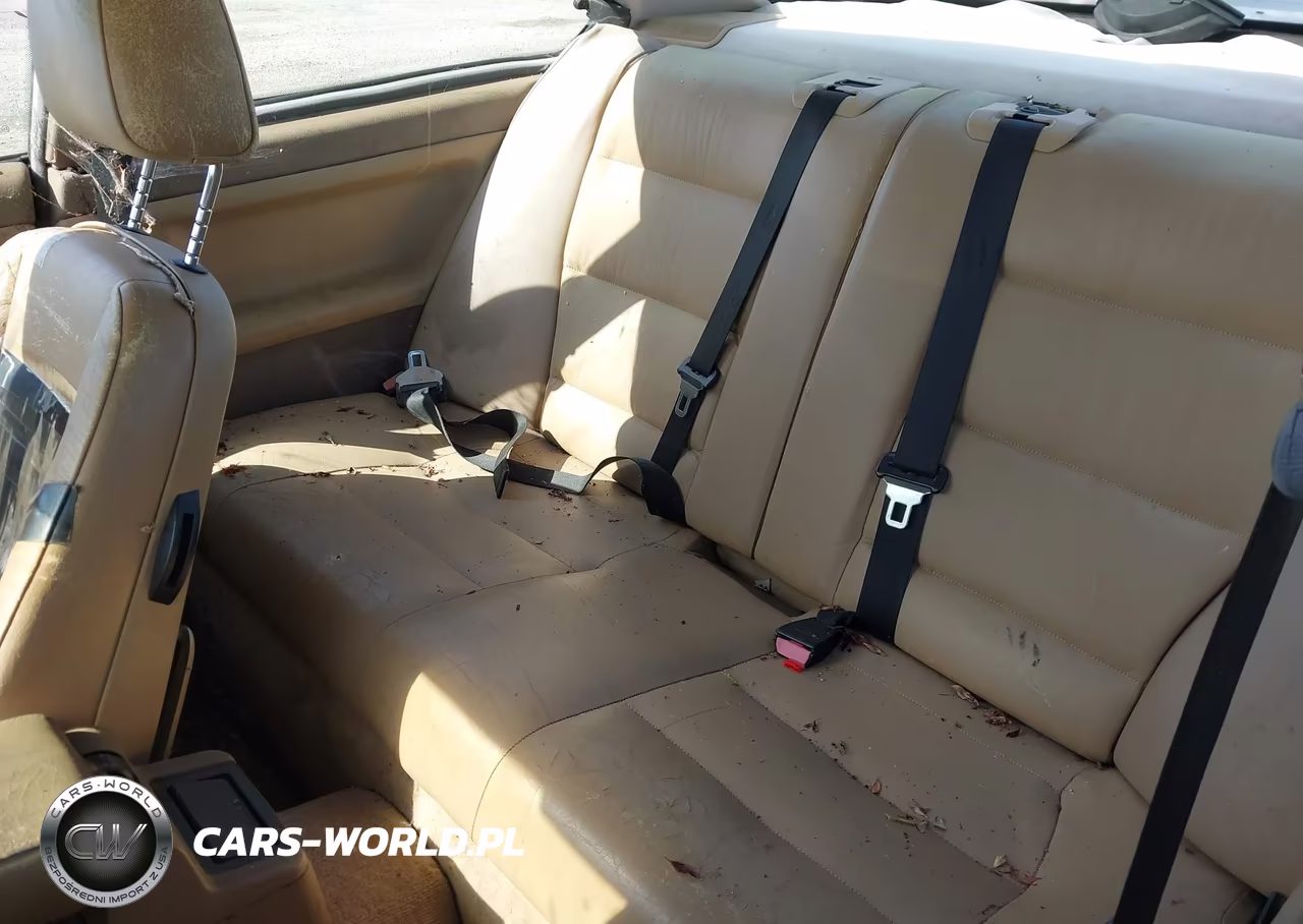 1995 BMW 325 Is Automatic VIN:WBABF432XSEK16145 - 8