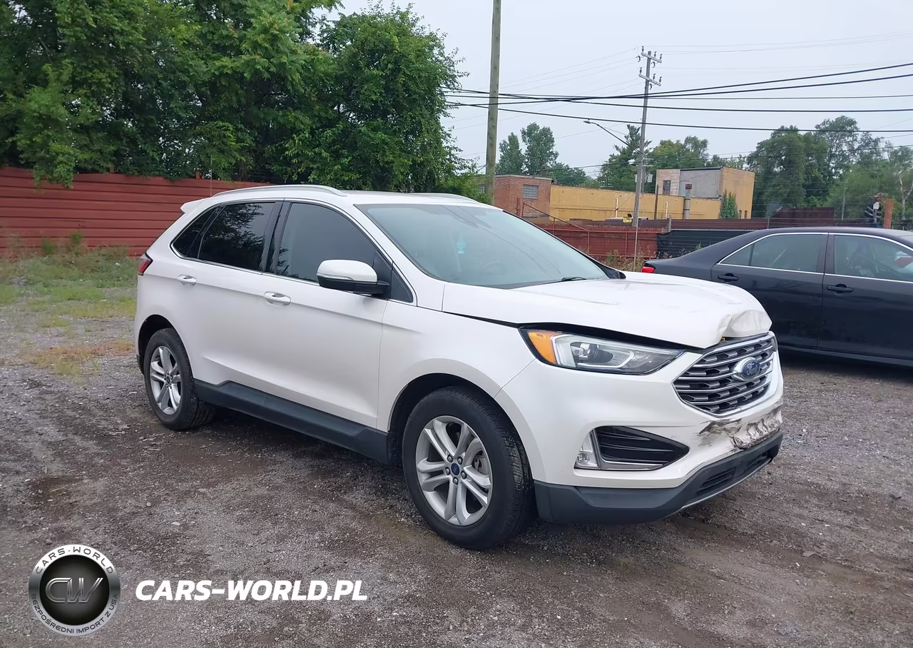 2019 Ford Edge Sel – zdjęcie 1 z 16