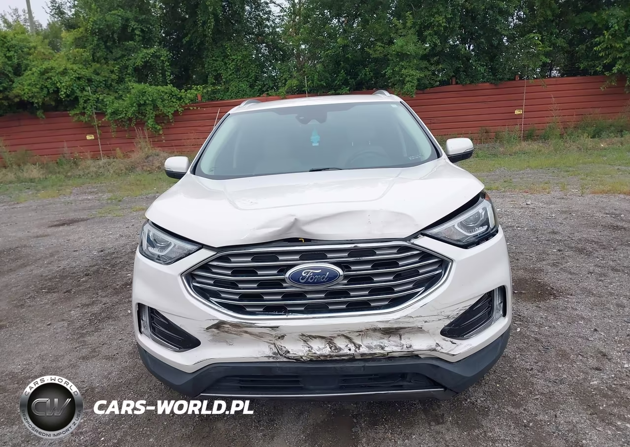 2019 Ford Edge Sel VIN:2FMPK3J92KBB73703 - 12