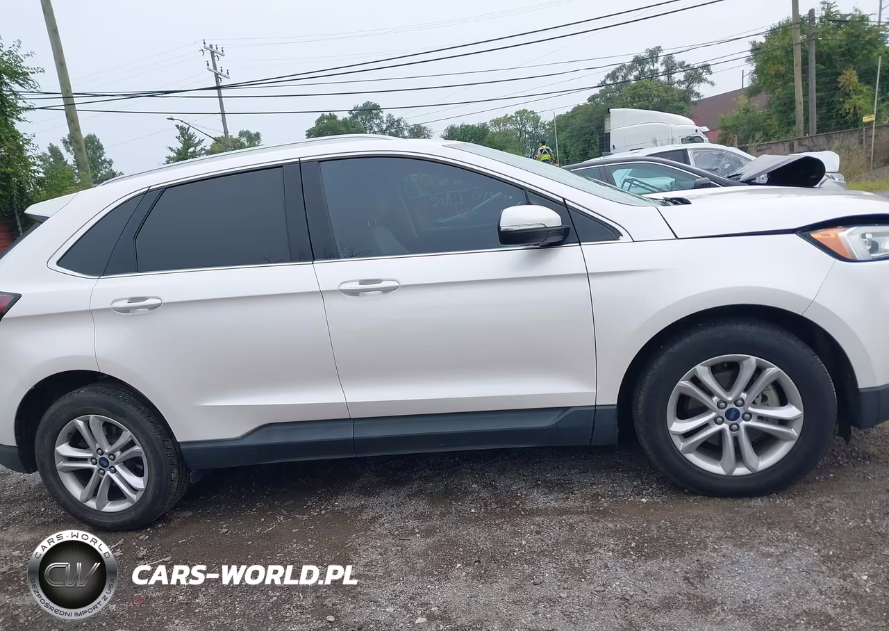 2019 Ford Edge Sel VIN:2FMPK3J92KBB73703 - 13