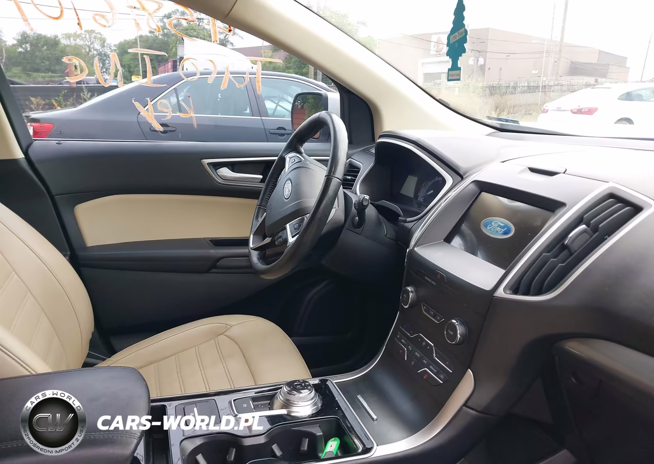2019 Ford Edge Sel VIN:2FMPK3J92KBB73703 - 5
