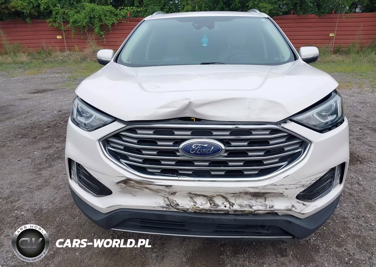 2019 Ford Edge Sel VIN:2FMPK3J92KBB73703 - 6