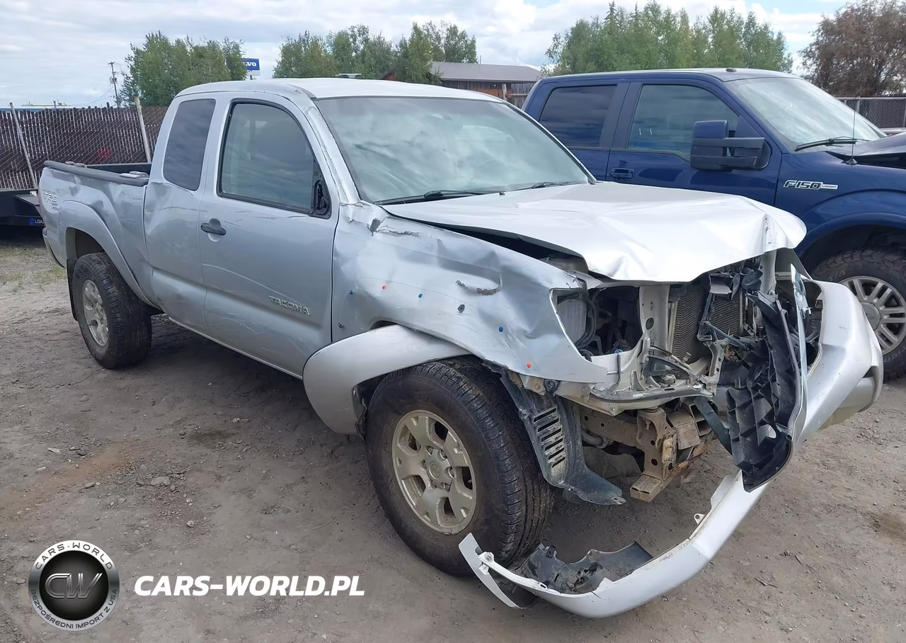 2005 Toyota Tacoma Base V6 – zdjęcie 1 z 16