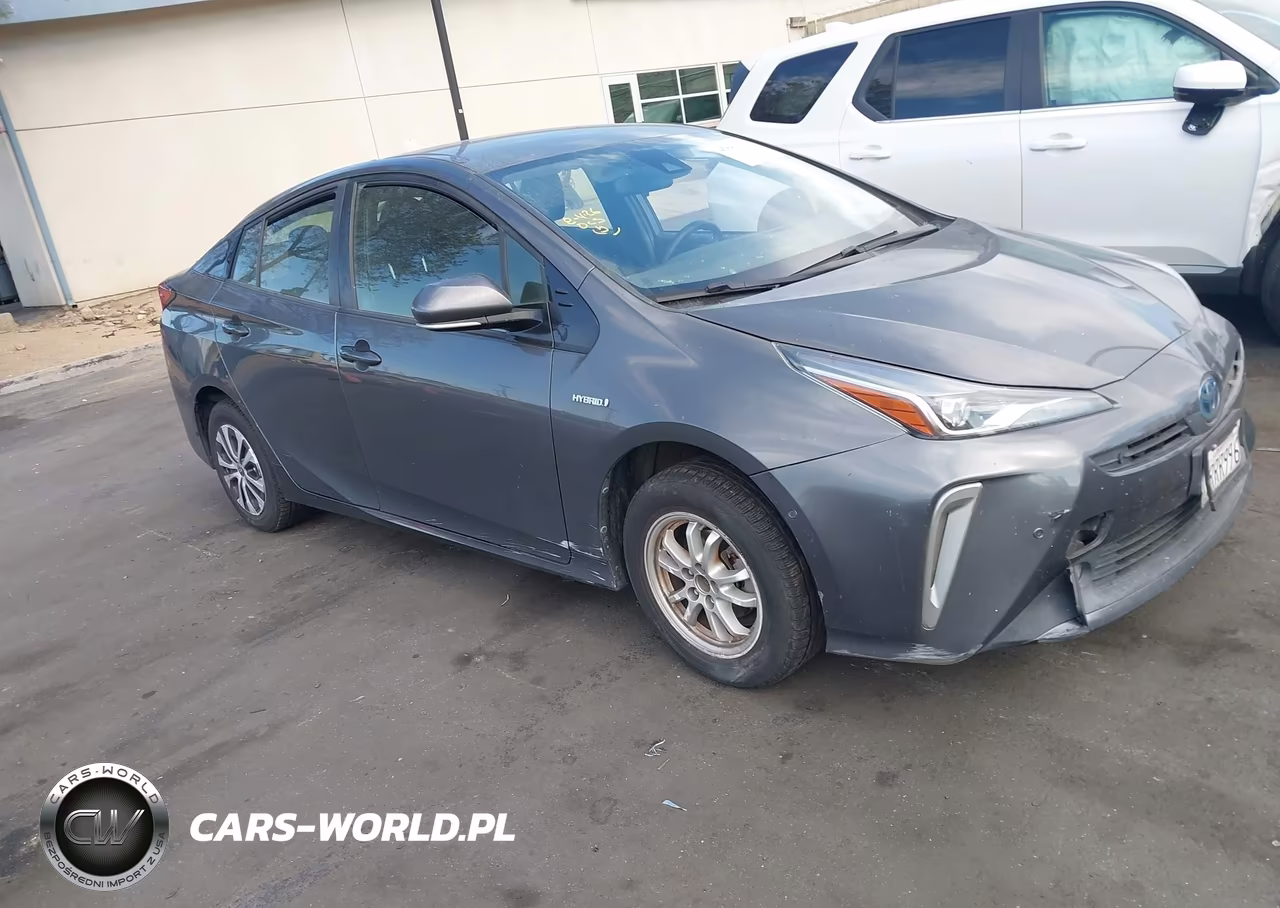 2020 Toyota Prius Le Awd-E
