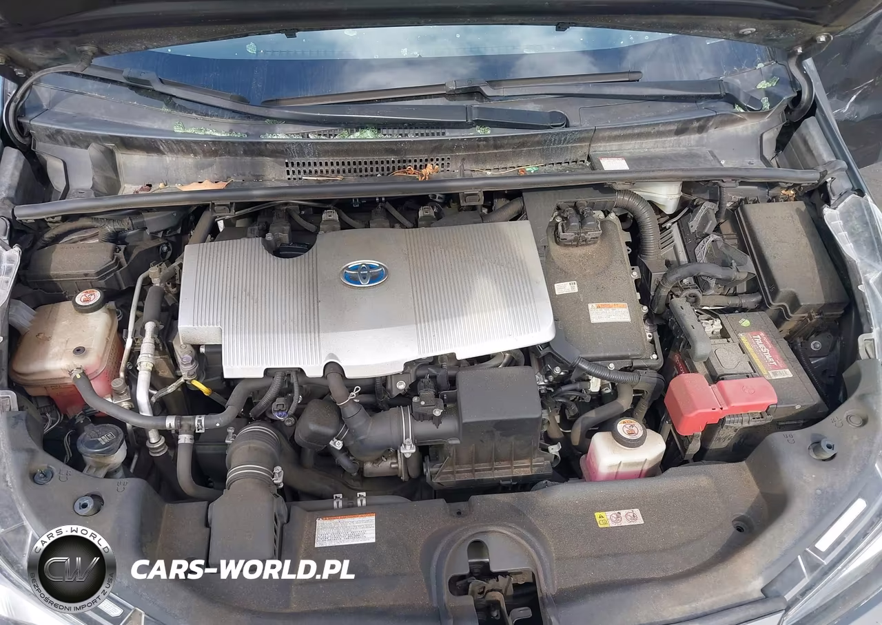 2020 Toyota Prius Le Awd-E VIN:JTDL9RFU7L3019391 - 10