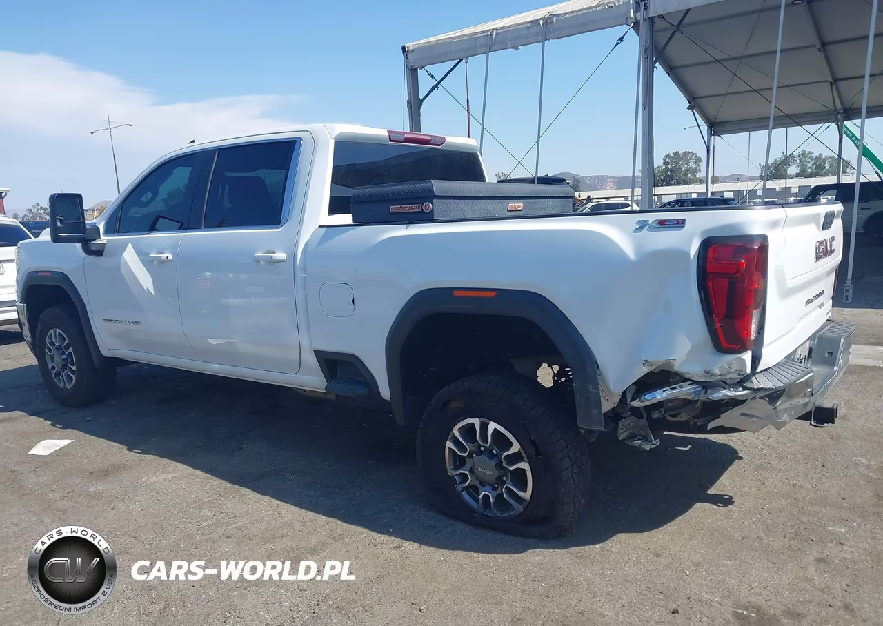 2023 GMC Sierra 3500Hd 4Wd Standard Bed Sle VIN:1GT49TEY8PF223370 - 14