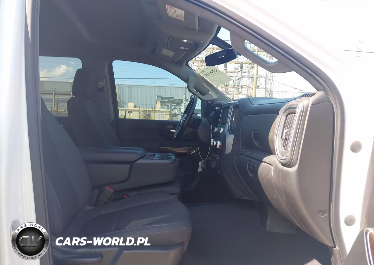 2023 GMC Sierra 3500Hd 4Wd Standard Bed Sle VIN:1GT49TEY8PF223370 - 5