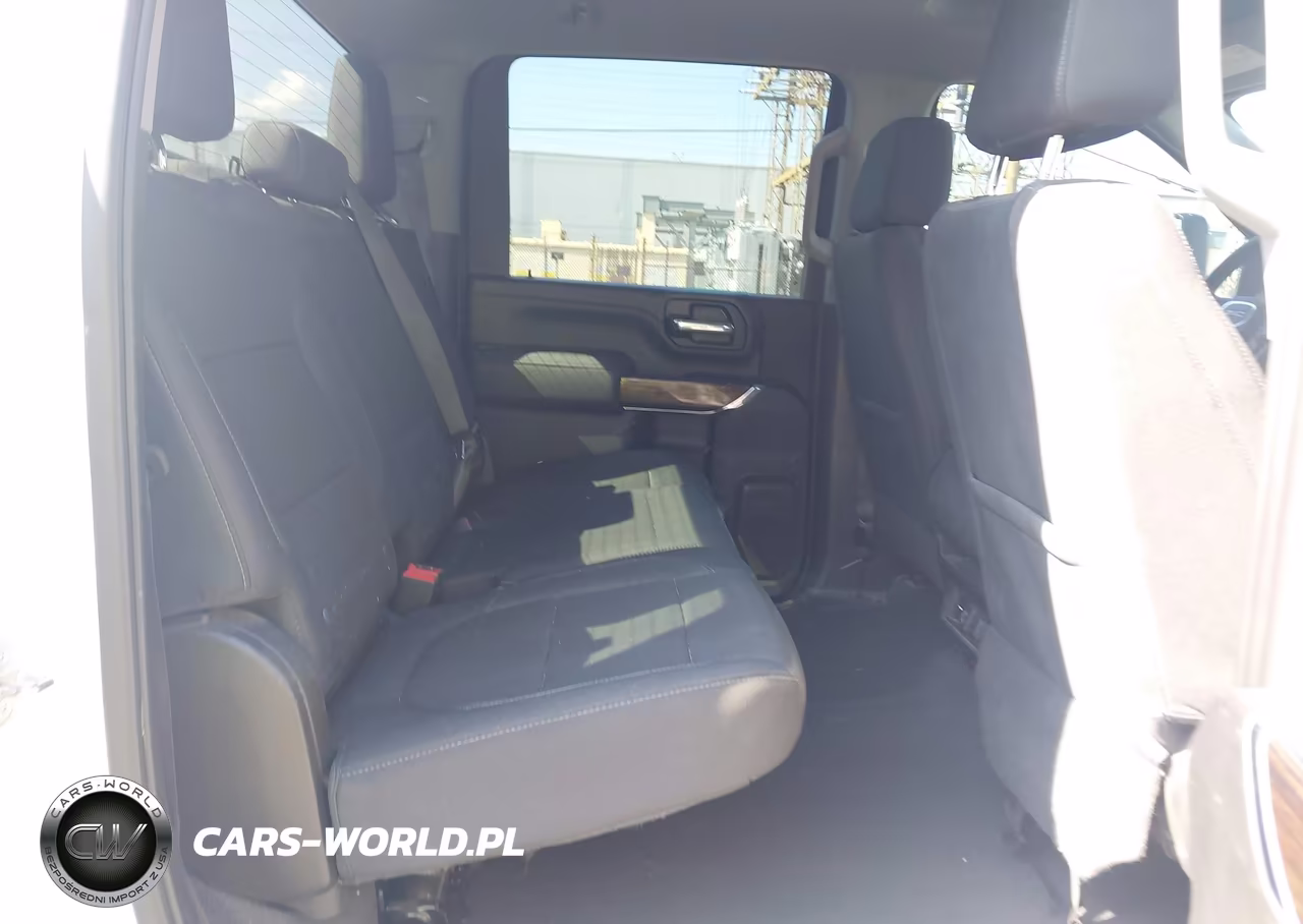 2023 GMC Sierra 3500Hd 4Wd Standard Bed Sle VIN:1GT49TEY8PF223370 - 8