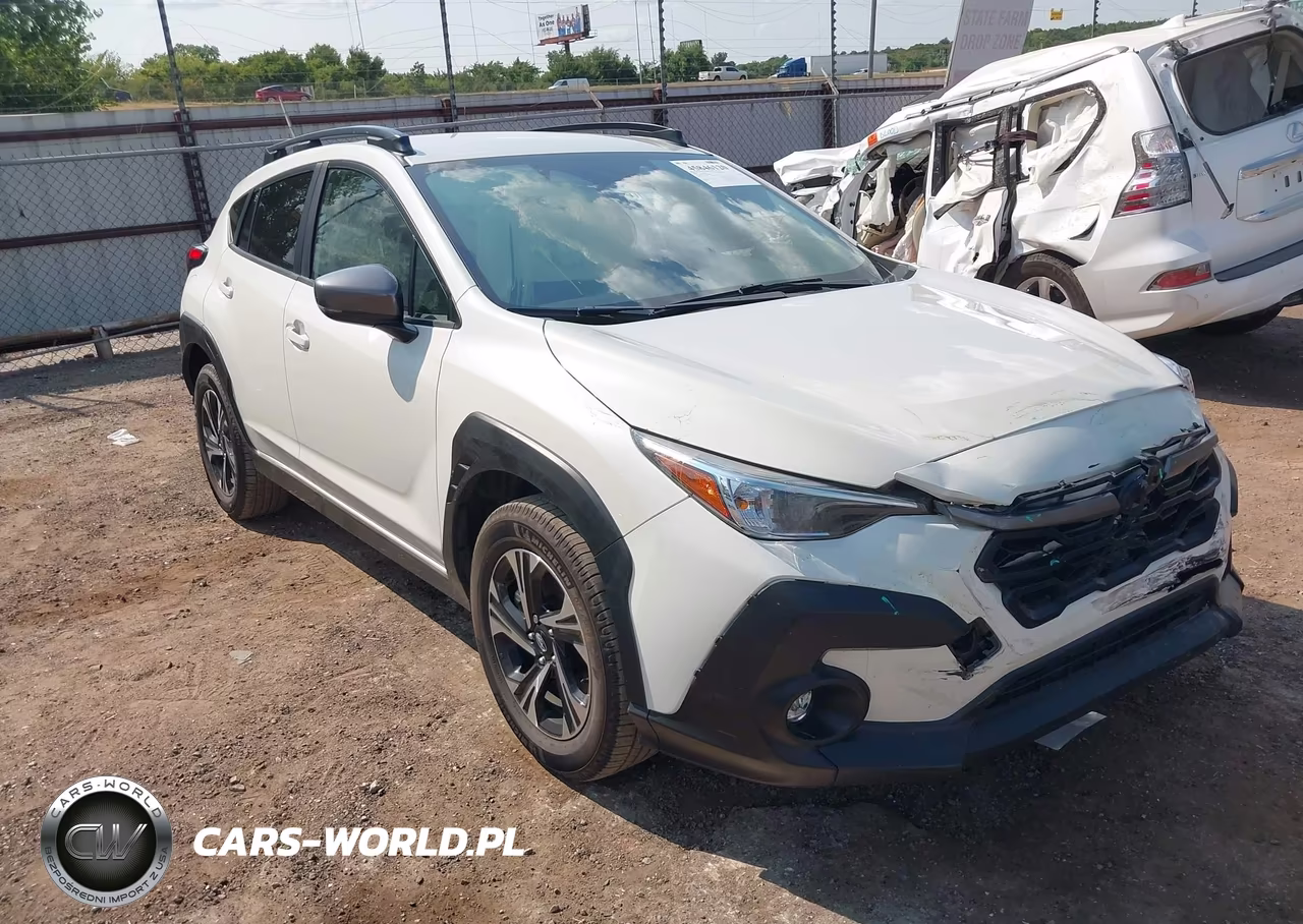 2024 Subaru Crosstrek Premium