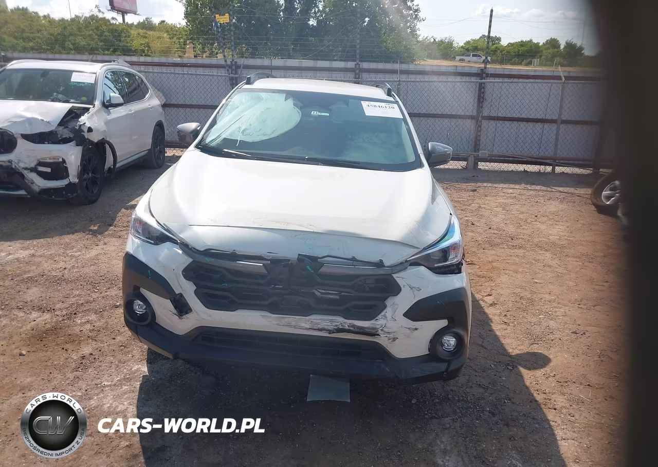 2024 Subaru Crosstrek Premium VIN:JF2GUADC1R8251896 - 12
