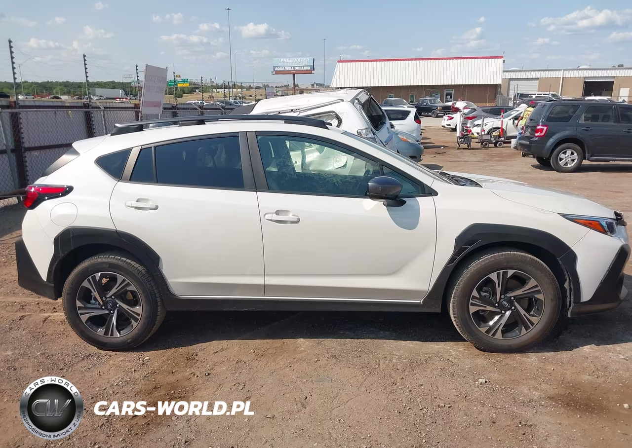 2024 Subaru Crosstrek Premium VIN:JF2GUADC1R8251896 - 13