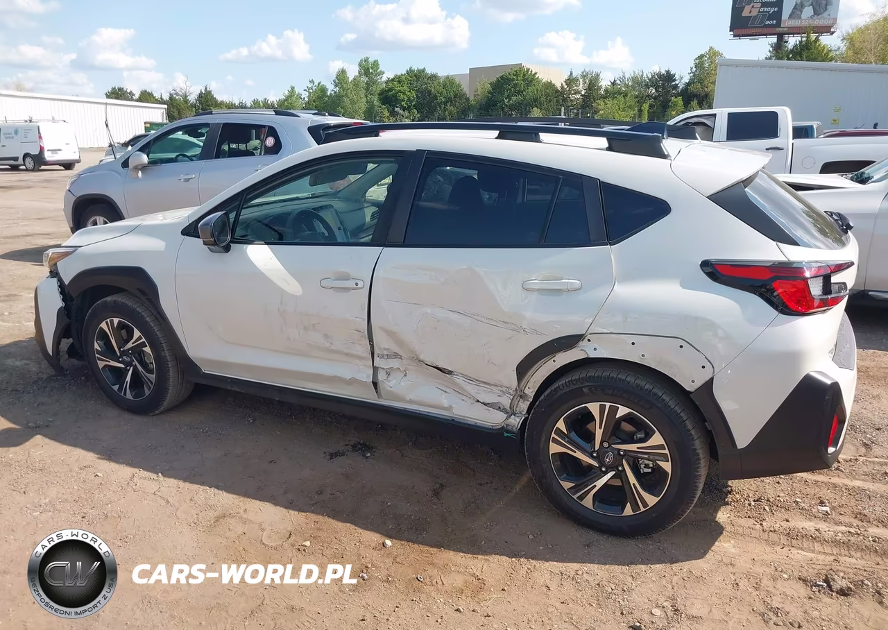 2024 Subaru Crosstrek Premium VIN:JF2GUADC1R8251896 - 14