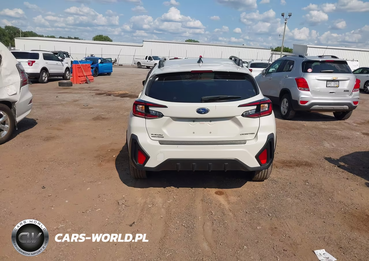 2024 Subaru Crosstrek Premium VIN:JF2GUADC1R8251896 - 16