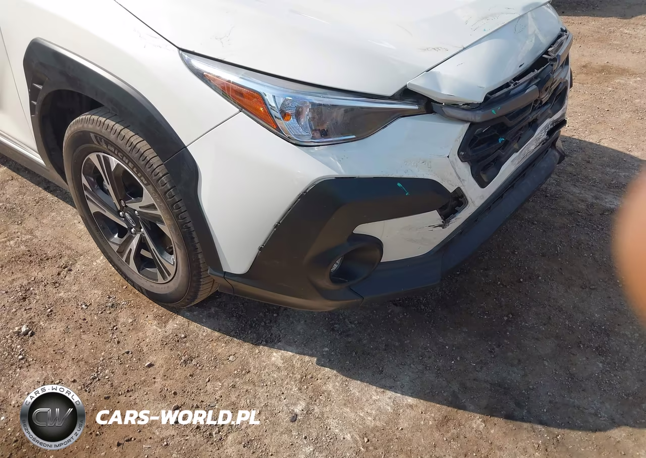 2024 Subaru Crosstrek Premium VIN:JF2GUADC1R8251896 - 20