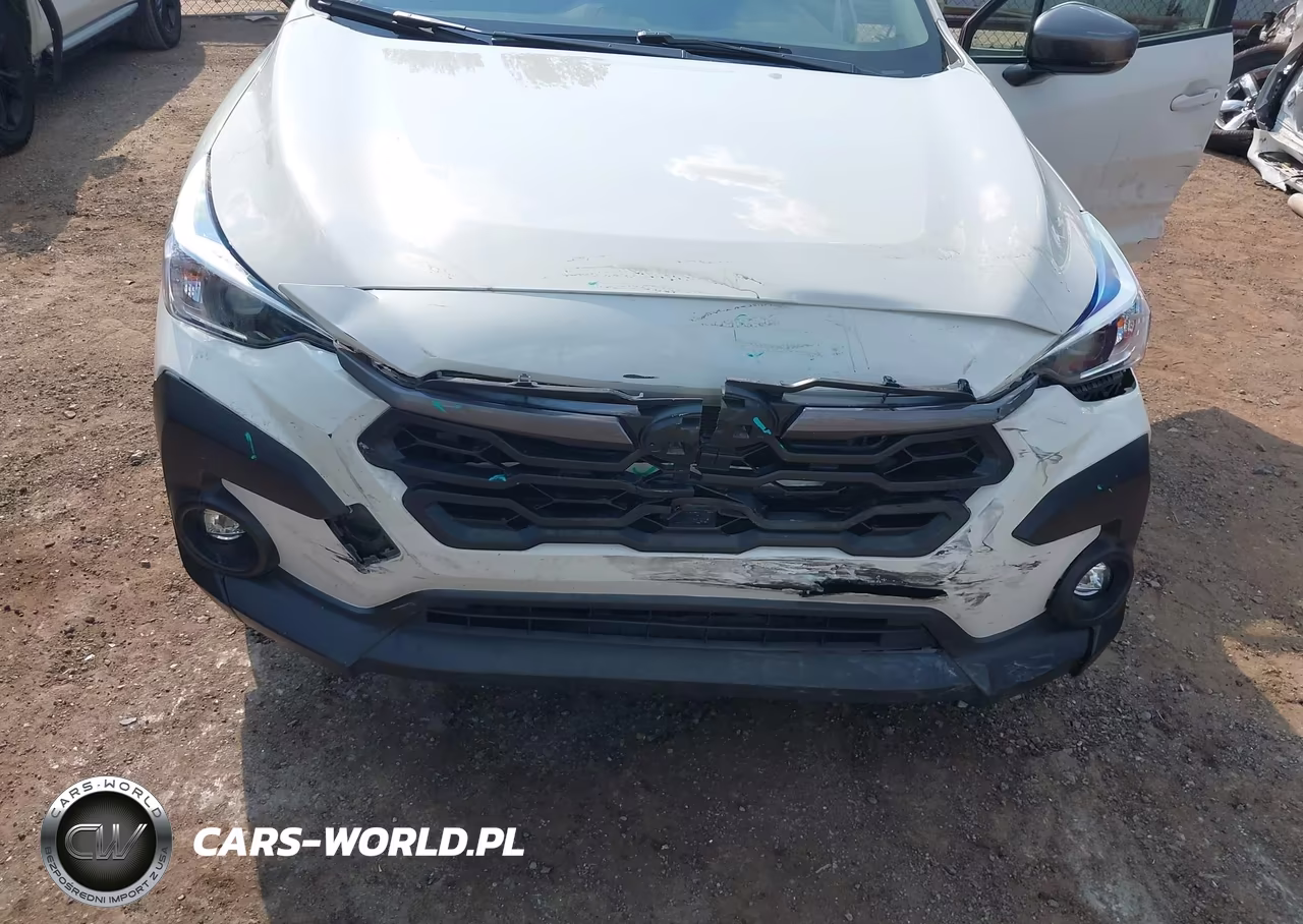 2024 Subaru Crosstrek Premium VIN:JF2GUADC1R8251896 - 6