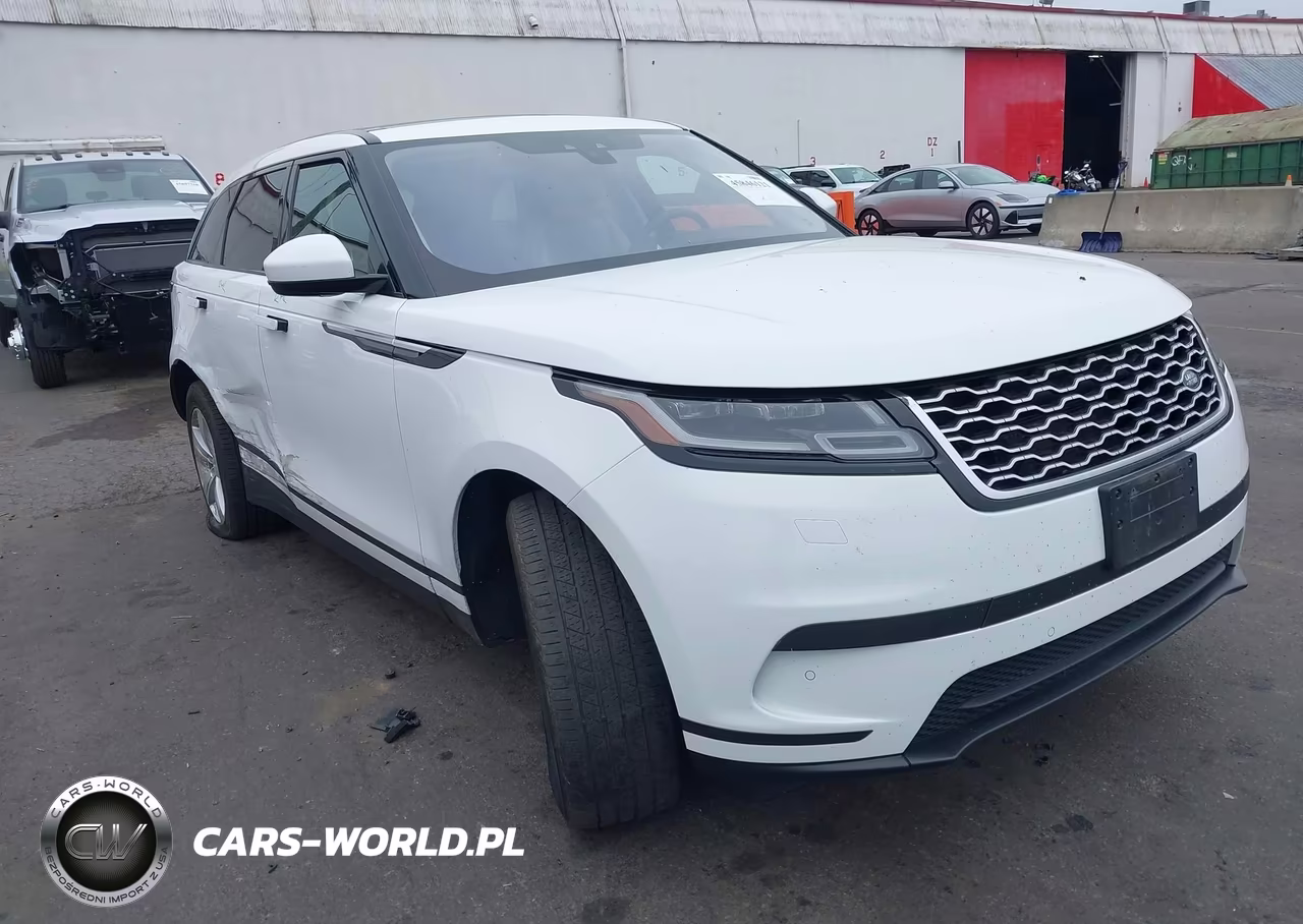 2020 Land Rover Range Rover Velar P340 S VIN:SALYB2FV8LA257894 - 1