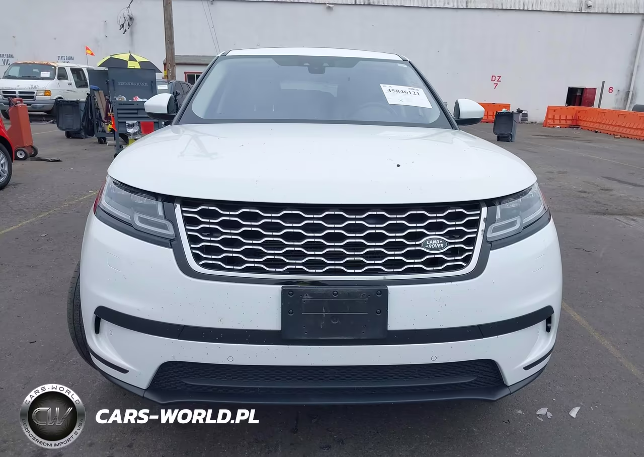 2020 Land Rover Range Rover Velar P340 S VIN:SALYB2FV8LA257894 - 12