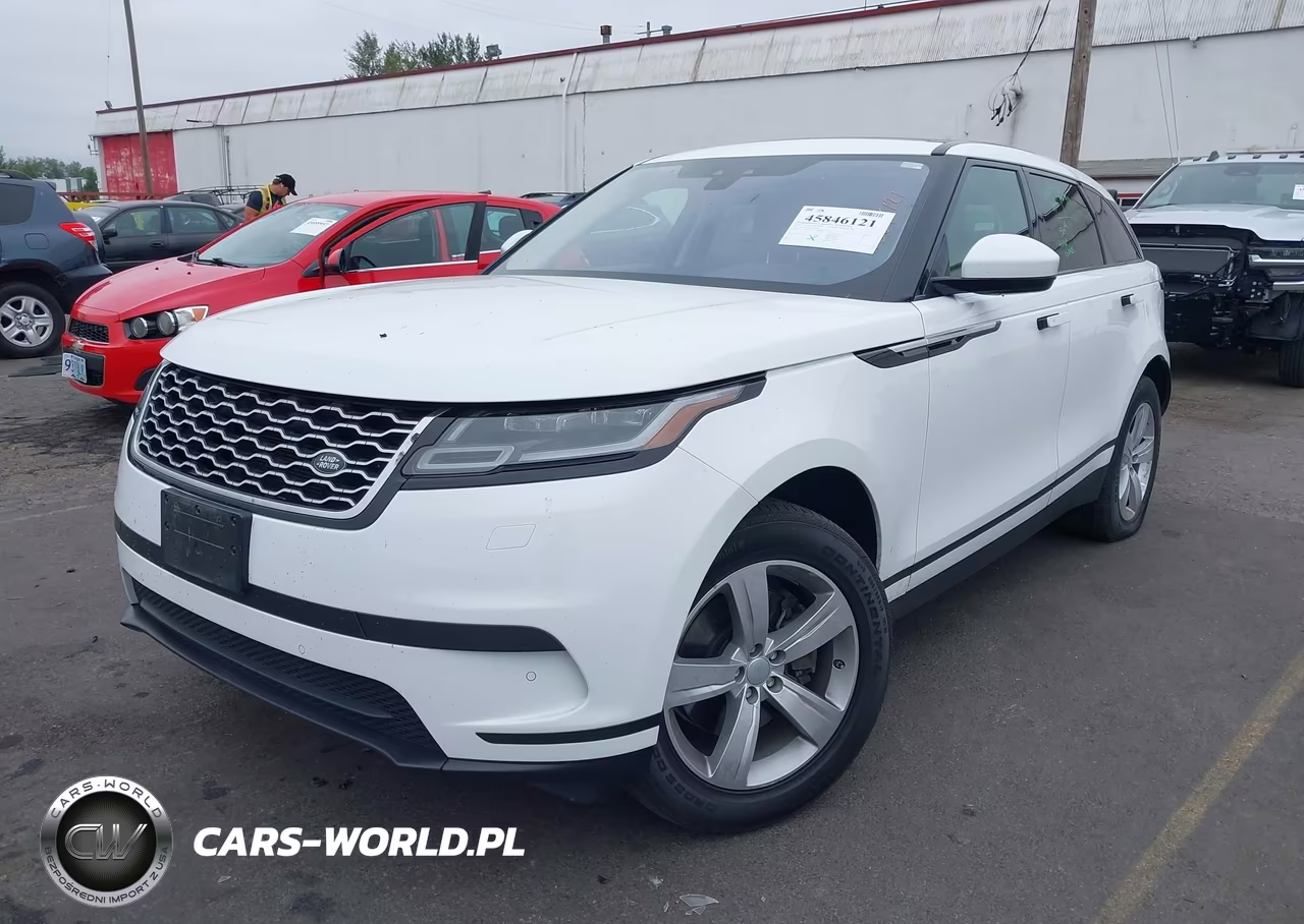 2020 Land Rover Range Rover Velar P340 S VIN:SALYB2FV8LA257894 - 2