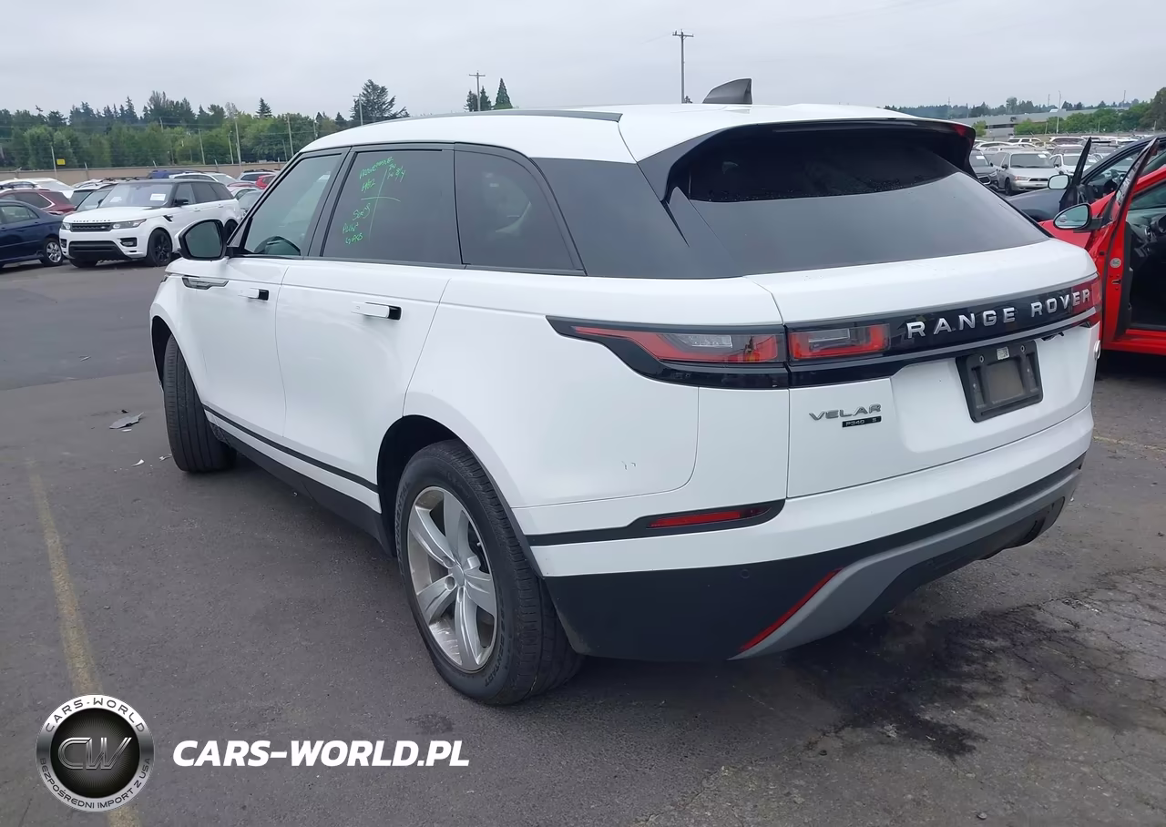 2020 Land Rover Range Rover Velar P340 S VIN:SALYB2FV8LA257894 - 3