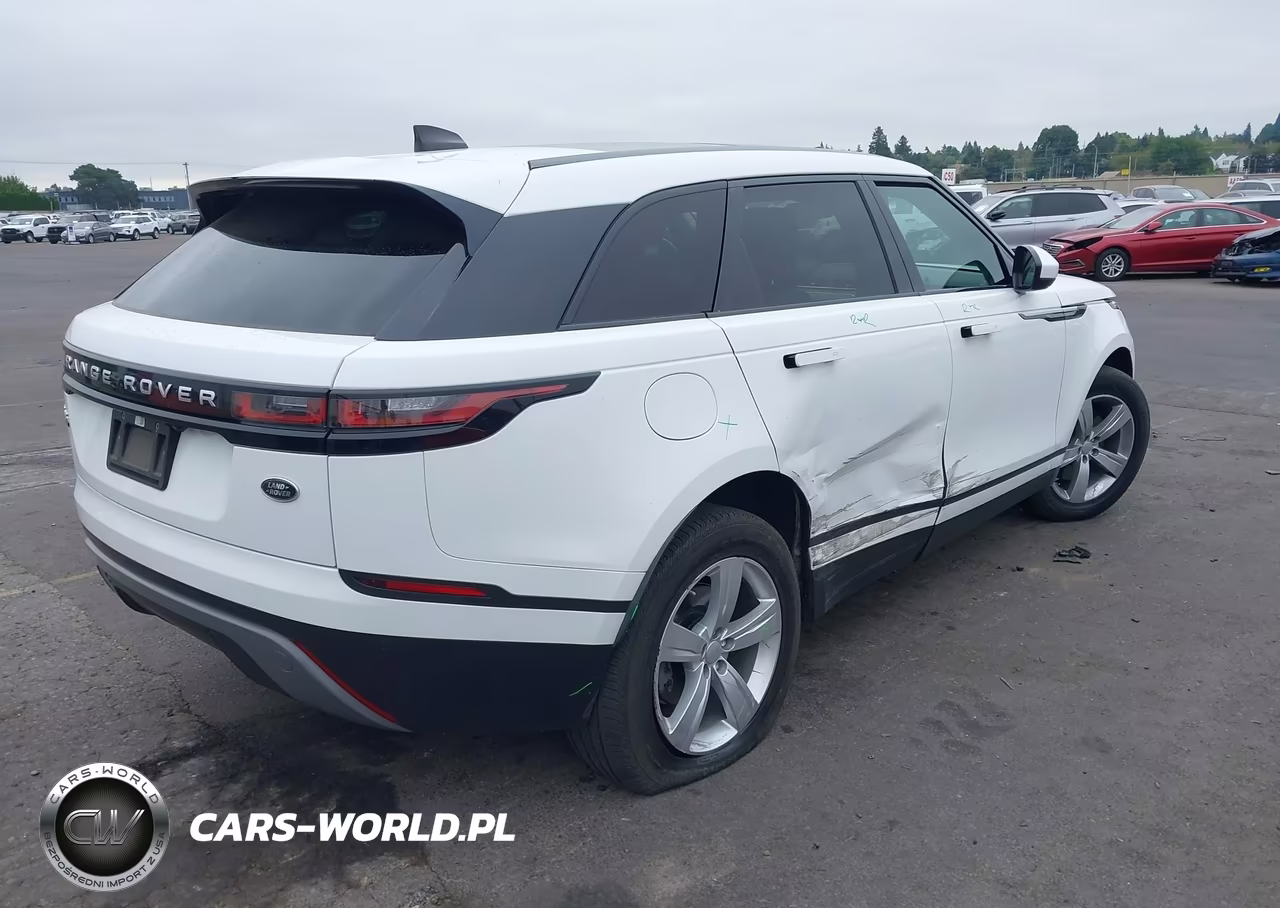 2020 Land Rover Range Rover Velar P340 S VIN:SALYB2FV8LA257894 - 4