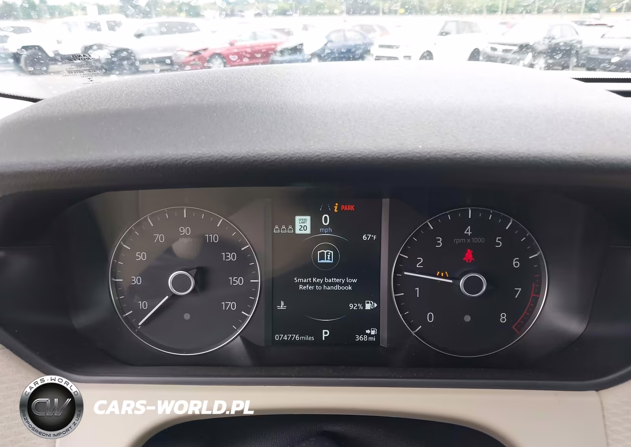 2020 Land Rover Range Rover Velar P340 S VIN:SALYB2FV8LA257894 - 7