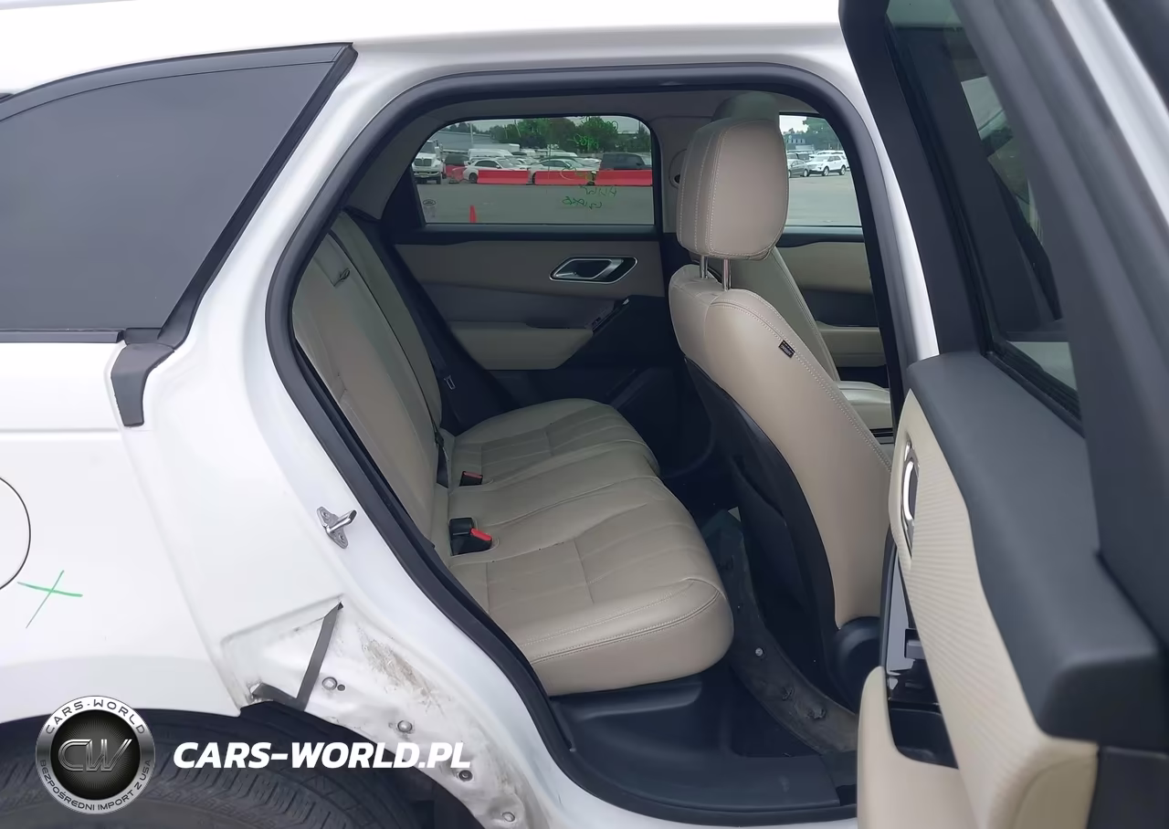 2020 Land Rover Range Rover Velar P340 S VIN:SALYB2FV8LA257894 - 8