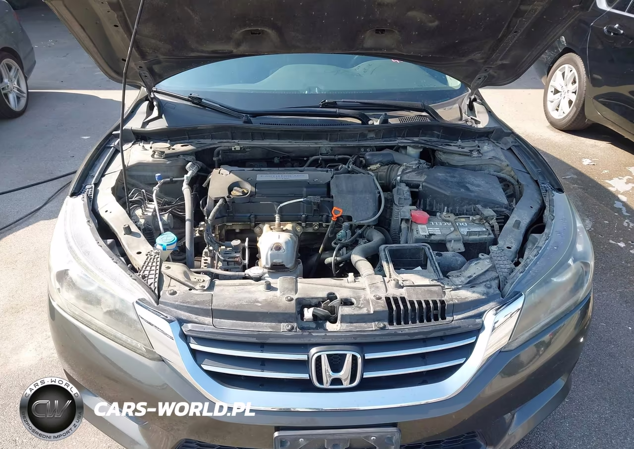 2014 Honda Accord Sport VIN:1HGCR2F53EA213206 - 10