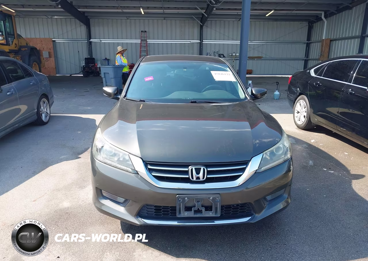 2014 Honda Accord Sport VIN:1HGCR2F53EA213206 - 12