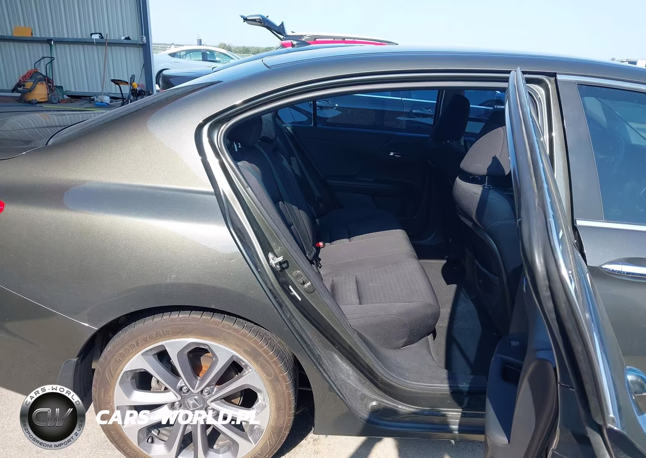 2014 Honda Accord Sport VIN:1HGCR2F53EA213206 - 8