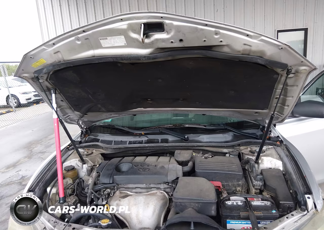 2011 Toyota Camry Se VIN:4T1BF3EK0BU143878 - 10