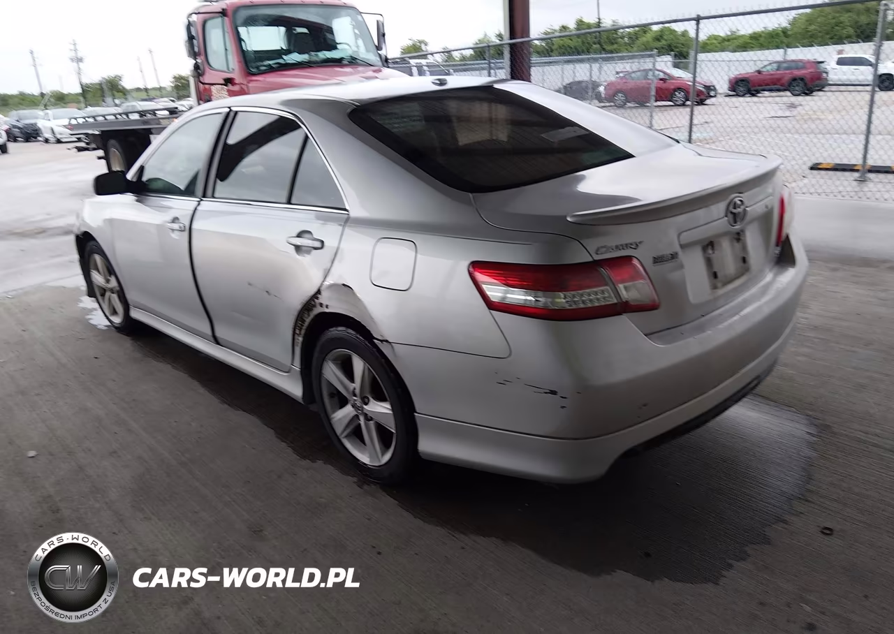 2011 Toyota Camry Se VIN:4T1BF3EK0BU143878 - 3