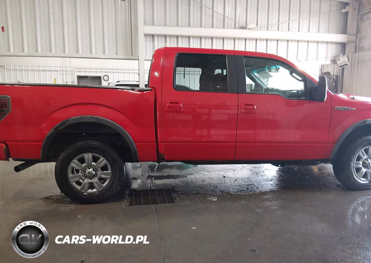 2011 Ford F-150 Fx4 VIN:1FTFW1ET4BFB80360 - 13