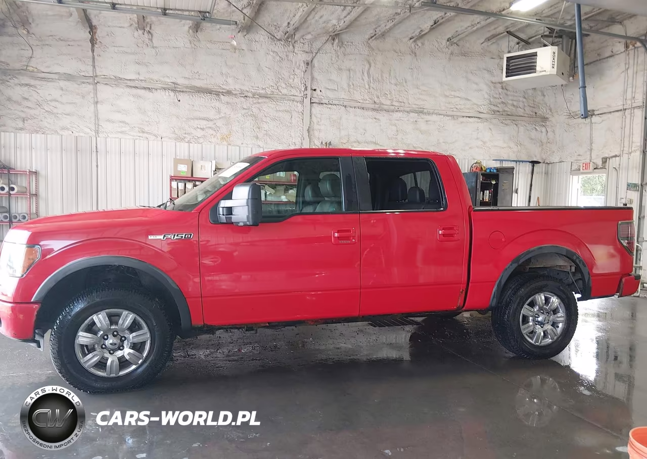 2011 Ford F-150 Fx4 VIN:1FTFW1ET4BFB80360 - 14