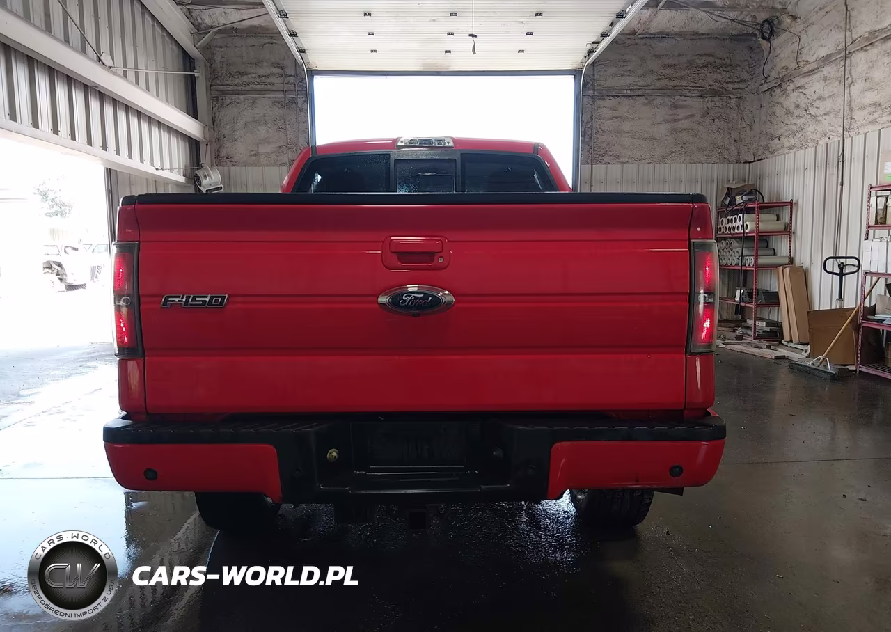 2011 Ford F-150 Fx4 VIN:1FTFW1ET4BFB80360 - 16