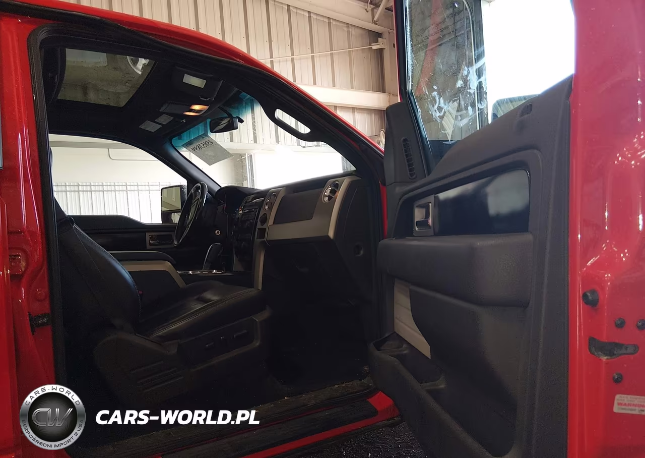 2011 Ford F-150 Fx4 VIN:1FTFW1ET4BFB80360 - 5