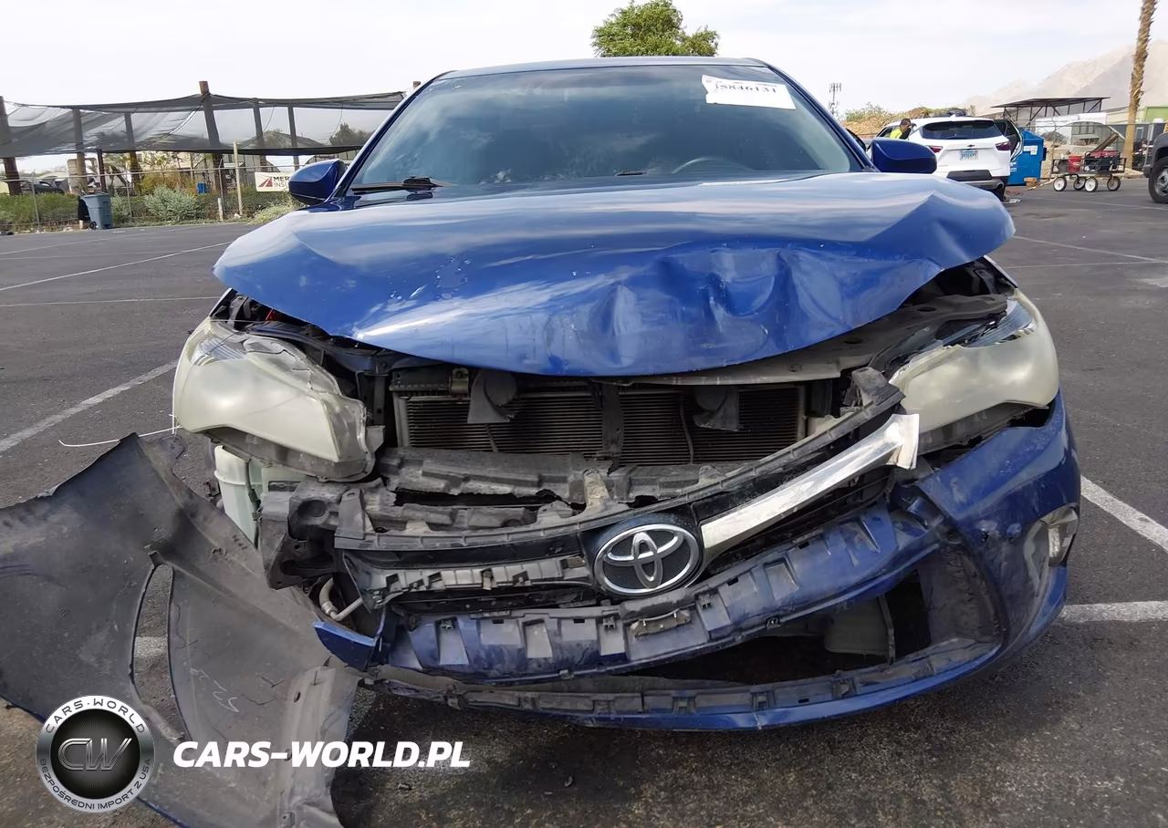 2015 Toyota Camry Se VIN:4T1BF1FK0FU921346 - 13