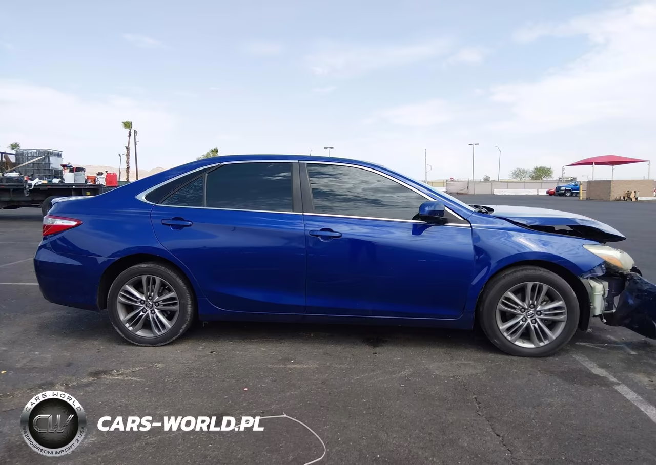 2015 Toyota Camry Se VIN:4T1BF1FK0FU921346 - 14