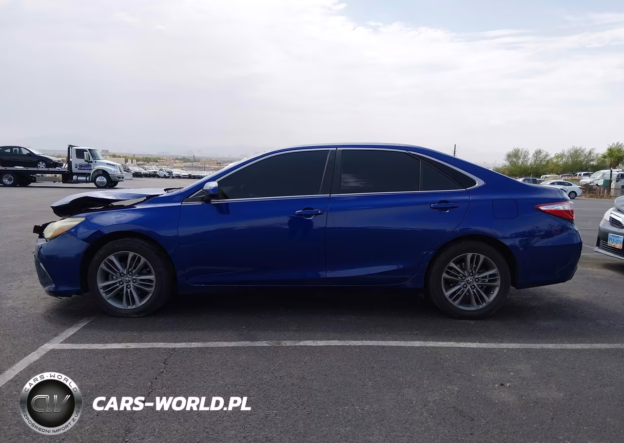 2015 Toyota Camry Se VIN:4T1BF1FK0FU921346 - 15