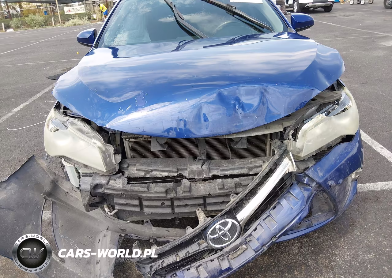 2015 Toyota Camry Se VIN:4T1BF1FK0FU921346 - 6
