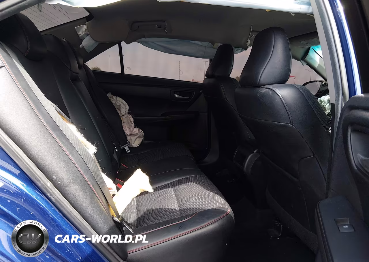 2015 Toyota Camry Se VIN:4T1BF1FK0FU921346 - 8