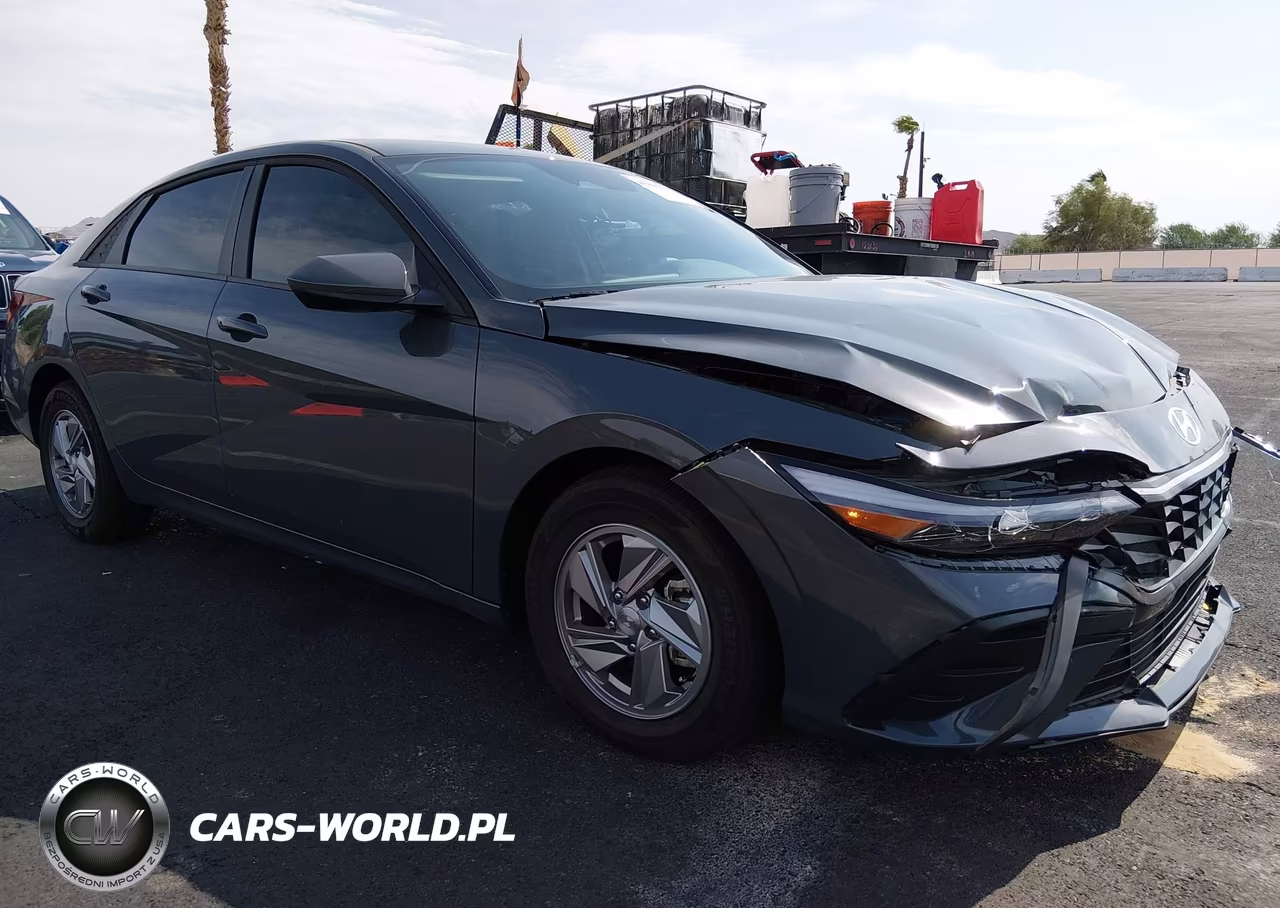 2026 Hyundai Elantra Se – zdjęcie 1 z 16