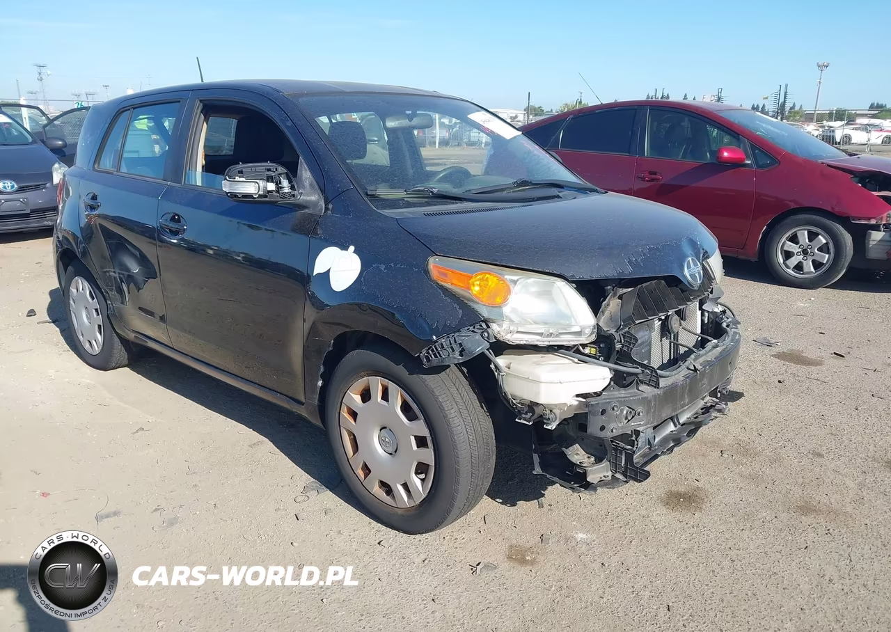 2009 Scion Xd