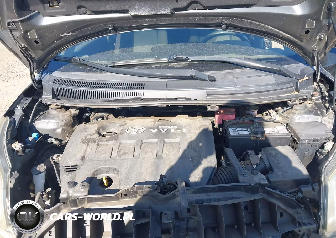 2009 Scion Xd VIN:JTKKU10489J042308 - 10