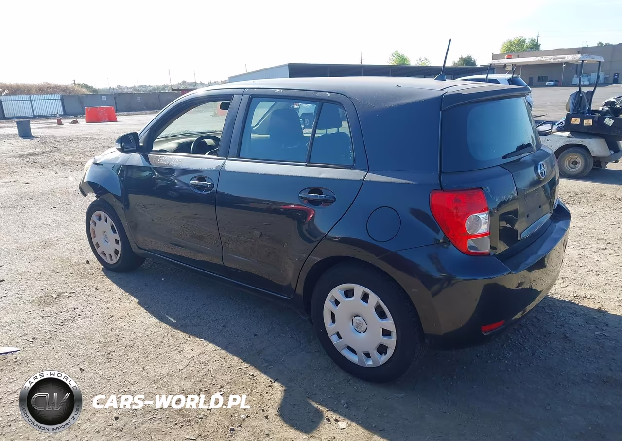 2009 Scion Xd VIN:JTKKU10489J042308 - 3